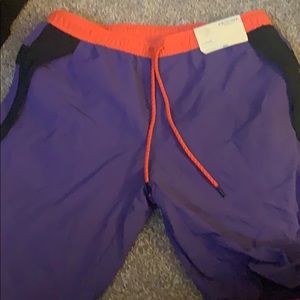 Arizona Jeans Shorts - Purple